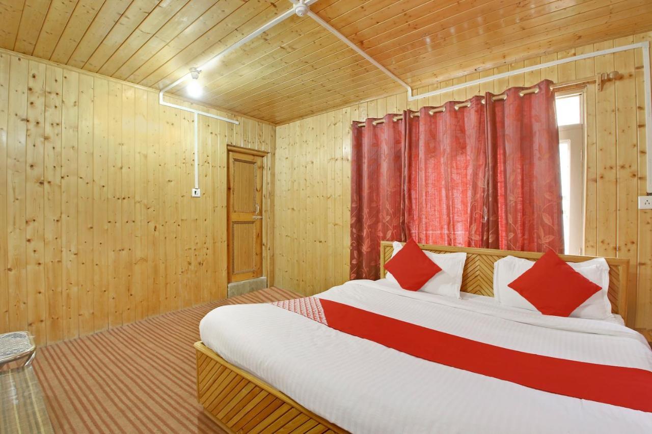 Oyo 6032 Hotel Marina Gulmarg Exteriör bild