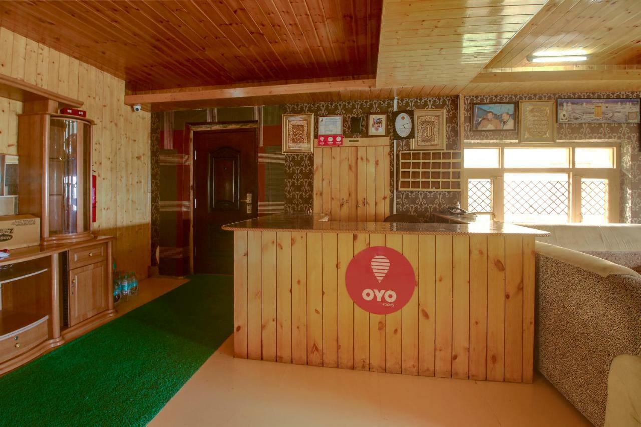 Oyo 6032 Hotel Marina Gulmarg Exteriör bild