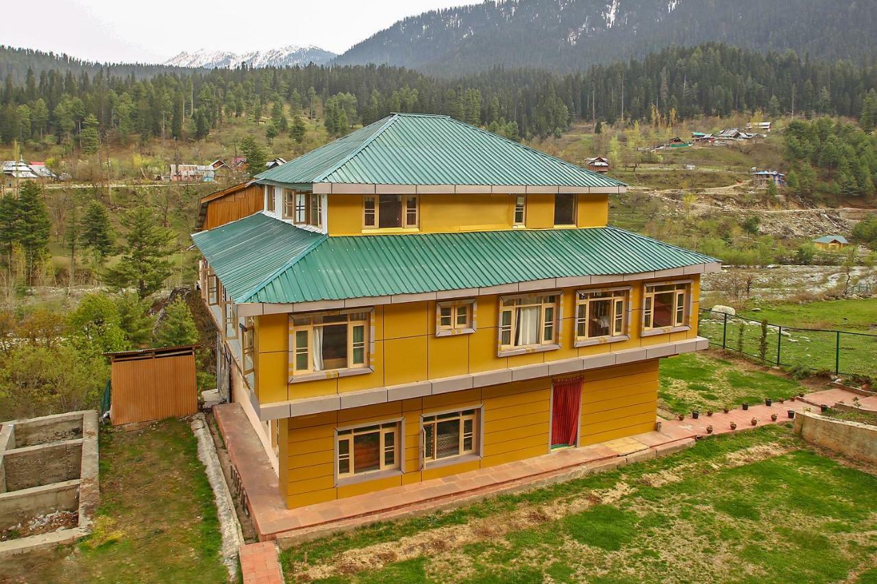 Oyo 6032 Hotel Marina Gulmarg Exteriör bild